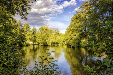 Römerweiher Dittweiler