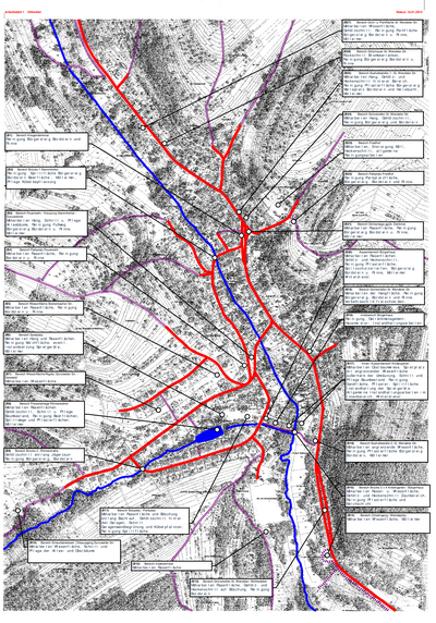 Arbeitsplan Dittweiler