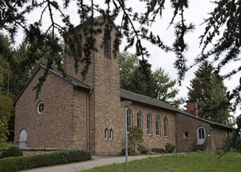 Protestantische Kirche in Brücken (Pfalz)