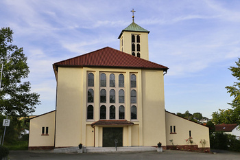 St. Laurentius Kirche, Brücken (Pfalz)