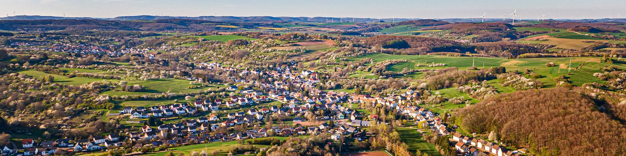 Panorama Dittweiler